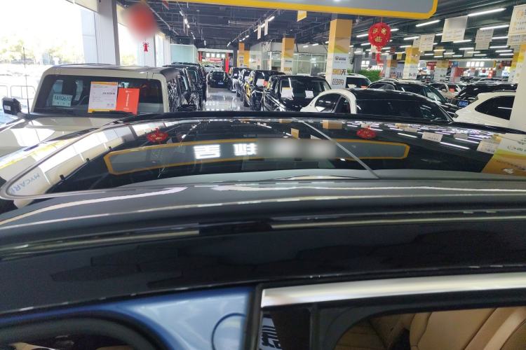 Used Nio ES8 2018 Founder Edition
