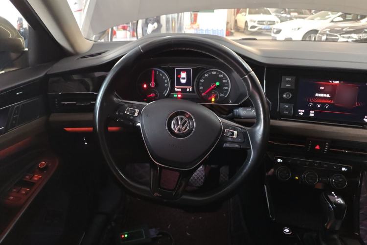 Used Volkswagen Passat New Energy 2019 430 PHEV Hybrid Luxury Edition
