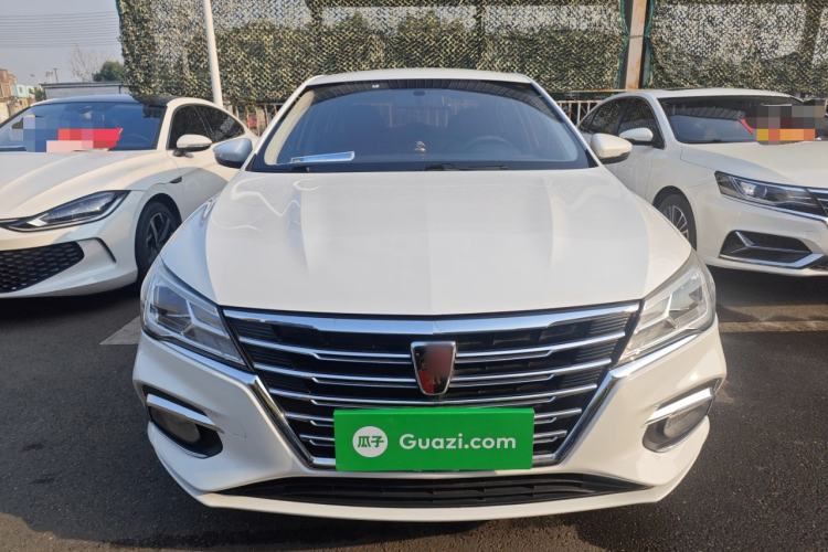 Used Roewe i5 2020 1.5L Manual 4G Connect Luxury Edition
