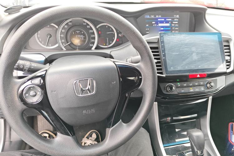 Used Honda Accord 2016 2.0L Comfort Edition
