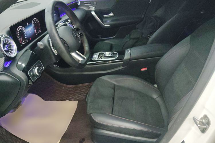 Used Mercedes-Benz A-Class 2025 A 200 L Fashion Model
