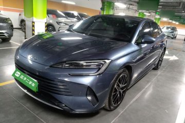 Used BYD Seal 2023 DM-i 1.5T 121km Flagship Model