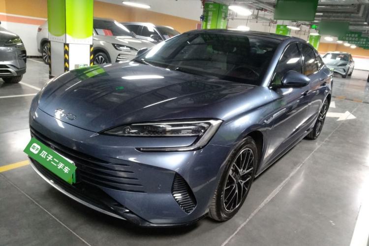 Used BYD Seal 2023 DM-i 1.5T 121km Flagship Model