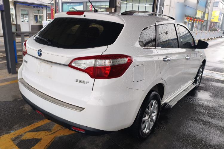 Used Venucia T70 2015 1.6L Manual Ruixing Edition
