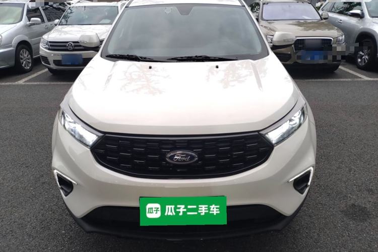 Used Ford Territory 2020 Lingjie S EcoBoost 145 CVT Elite Model
