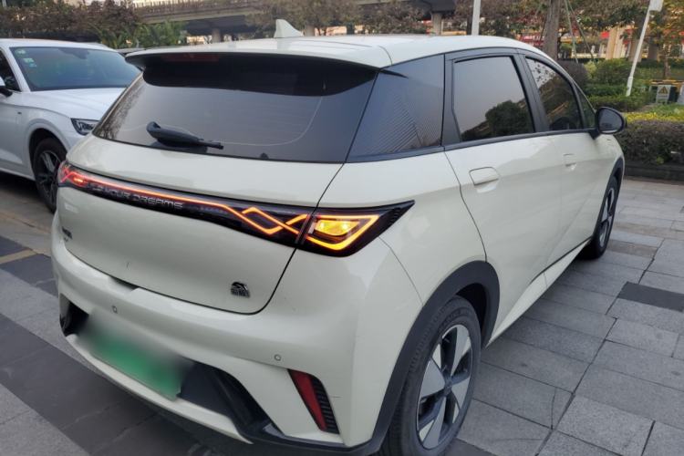 Used BYD Dolphin 2023 420 km Fashion Edition