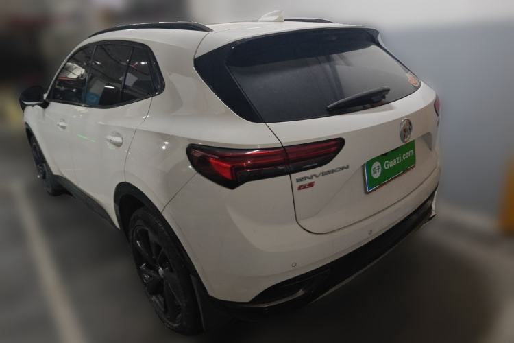 Used Buick Envision 2022 Encore S GS Two-Wheel Drive Smart Sport Model