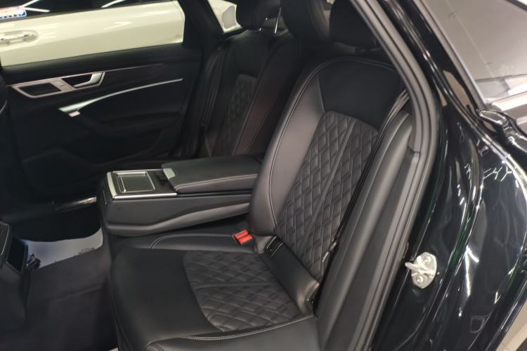 Used Audi A6L 2025 45 TFSI quattro Prestige Dynamic Edition
