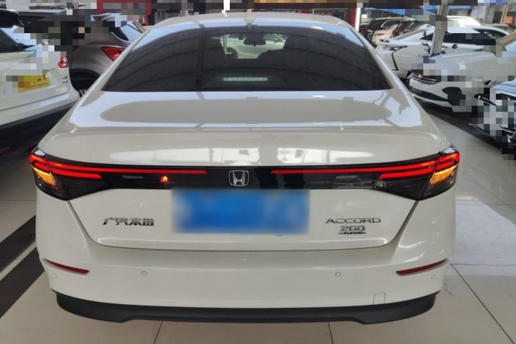 Used Honda Accord 2023 260TURBO Smart Enjoyment Version