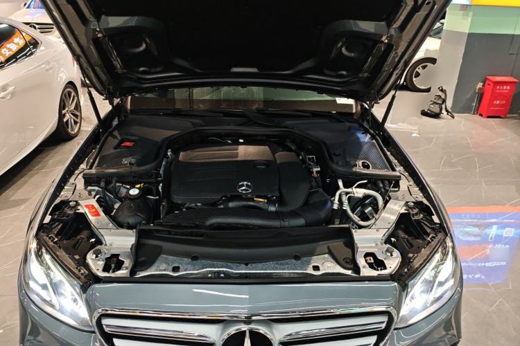 Used Mercedes-Benz E-Class 2019 Restyled E 300 L Sporty and Stylish Edition