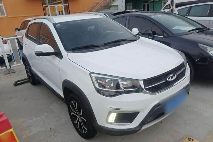 Used Chery Tiggo 3X 2018 1.5L Manual Elite Edition
