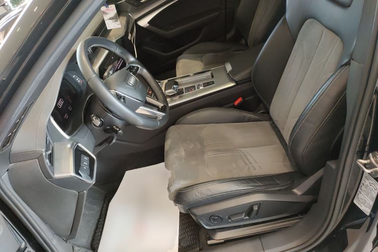 Used Audi A6L 2022 45 TFSI quattro Prestige Dynamic Edition