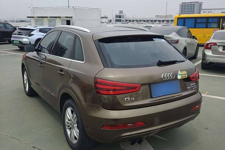 Used Audi Q3 2013 35 TFSI quattro Technology Edition
