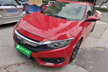 Used Honda Civic 2016 220TURBO CVT Luxury Edition