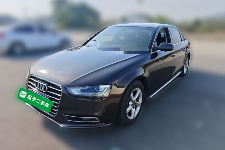 Used Audi A4L 2015 35 TFSI Automatic Standard Model