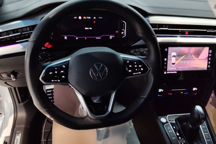 Used Volkswagen FAW-Volkswagen CC 2023 380TSI Striking Edition