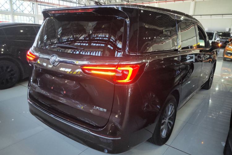 Used Buick GL8 2021 ES Land Cruiser 653T Luxury Edition