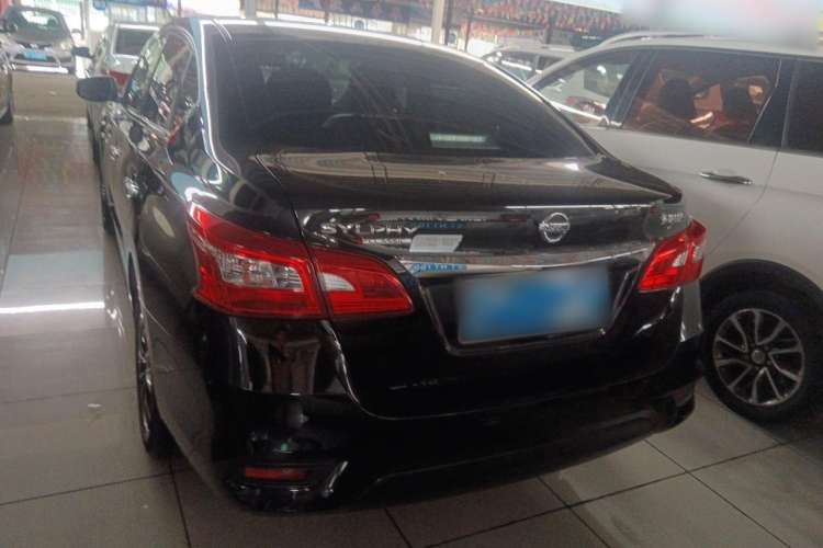 Used Nissan Sylphy 2019 Classic 1.6XE CVT Comfort Edition