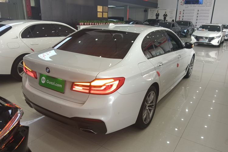 Used BMW 5 Series 2018 525Li M Sport Package
