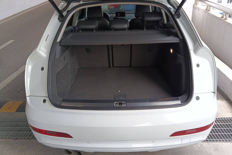 Used Audi Q3 2016 30 TFSI Collector's Edition Comfort Model
