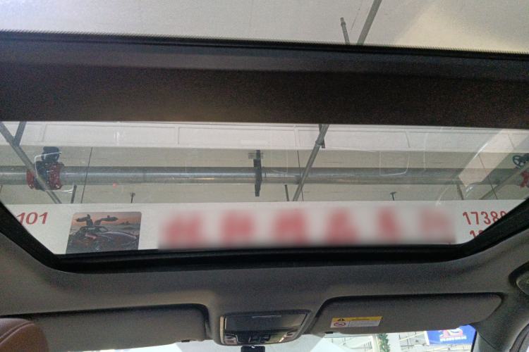 Used Honda UR-V 2020 370TURBO Two-Wheel Drive Luxury Edition
