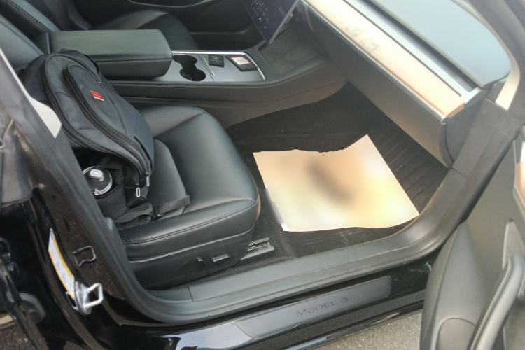 Used Tesla Model 3 2022 Rear-Wheel-Drive Version