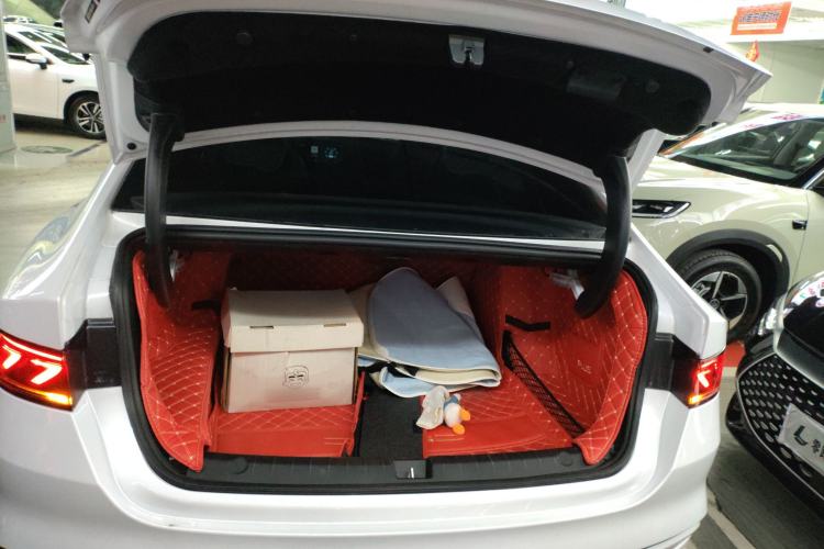 Used BYD Qin PLUS 2021 DM-i 55KM Flagship Model