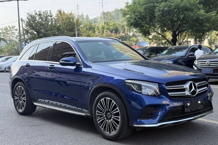 Used Mercedes-Benz GLC 2018 Facelifted GLC 260 4MATIC Dynamic Edition
