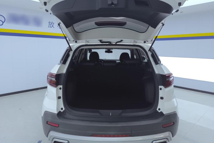 Used Ford Territory 2020 Lingjie S EcoBoost 145 CVT Platinum Edition
