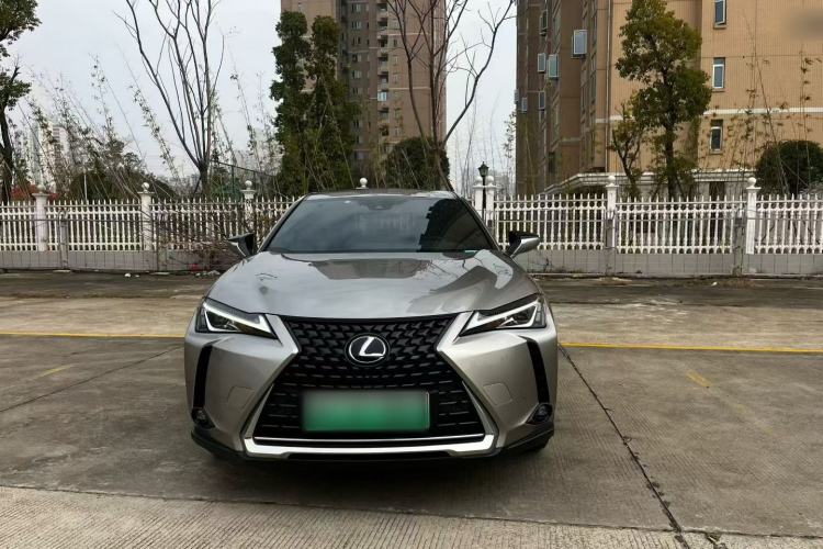 Used Lexus UX New Energy 2020 300e Pure·Joy Edition