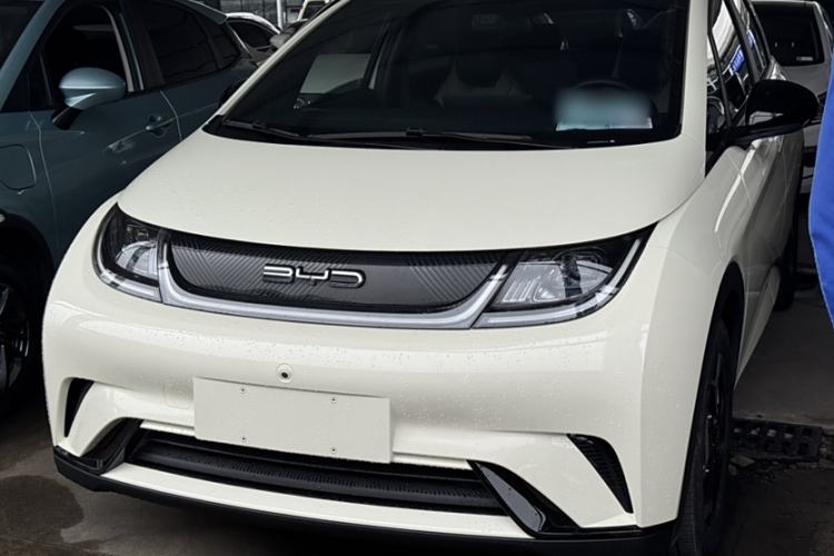 Used BYD Dolphin 2023 420 km Fashion Edition
