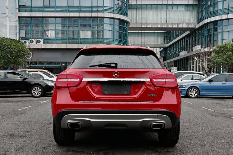 Used Mercedes-Benz GLA 2016 GLA 220 4MATIC Fashion Edition
