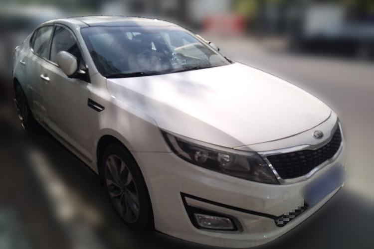 Used Kia K5 2014 2.0L Automatic LUXURY
