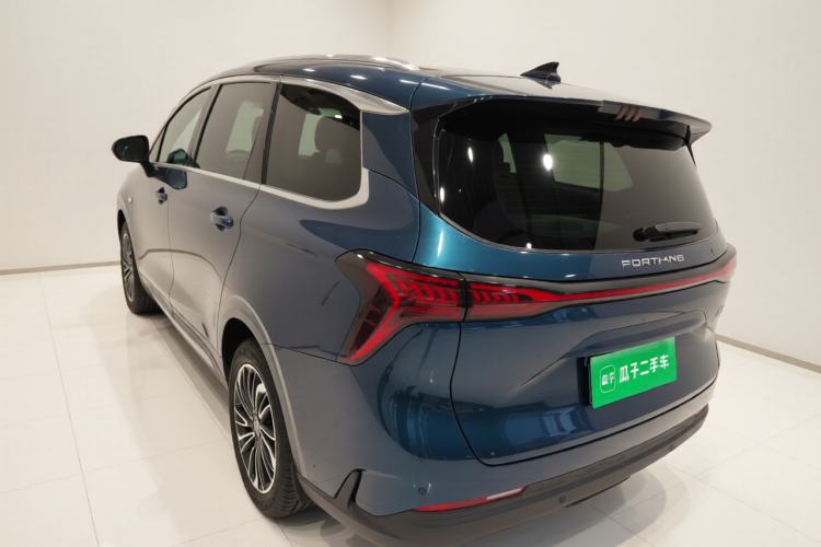 Used FORTHING Yacht 2022 1.5T DCT Chasing Wind Edition
