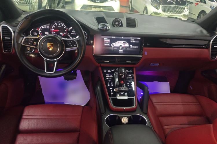 Used Porsche Cayenne 2019 Cayenne 3.0T
