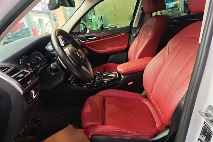 Used BMW X3 2023 xDrive30i Leading Model M Night Edition Package