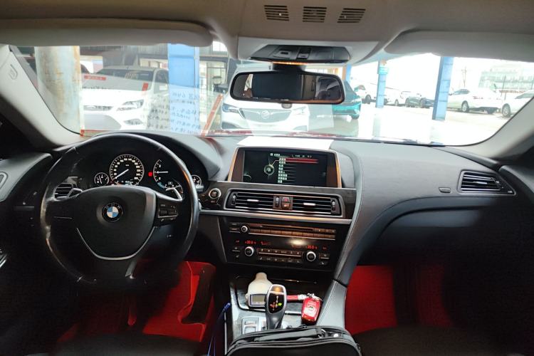 Used BMW 6 Series 2013 Facelift 640i Gran Coupe
