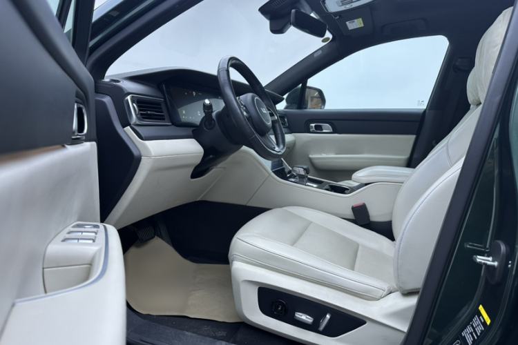 Used Li Auto ONE 2021 Extended-Range 6-Seater Version