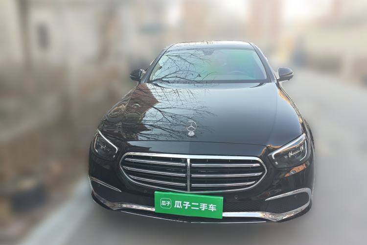 Used Mercedes-Benz E-Class 2023 Updated E 300 L Fashion Edition