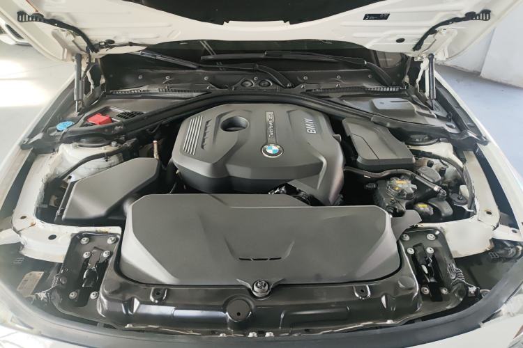 Used BMW 3 Series 2017 320Li M Sport Edition
