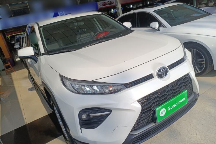 Used Toyota Wildlander 2022 Updated Version 2.0L CVT Two-Wheel Drive Leading Edition
