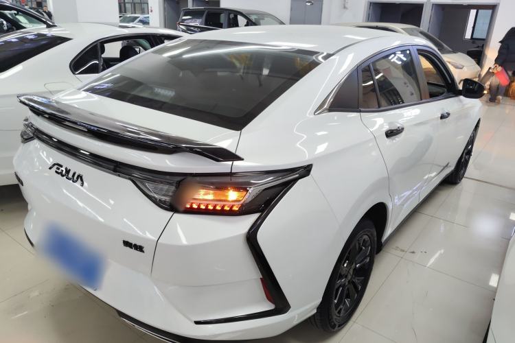 Used Dongfeng Aeolus Yixuan 2024 1.5L Automatic JingSu Edition