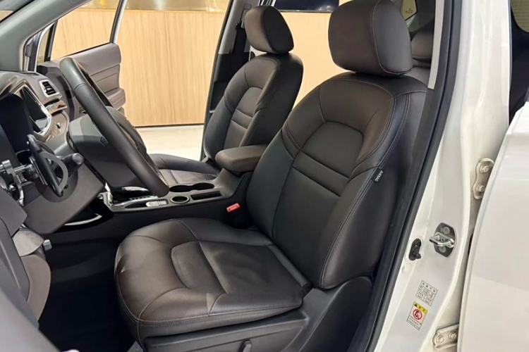 Used GAC Trumpchi GS4 2017 235T Automatic Two-Wheel Drive Luxury Smart Connectivity Version
