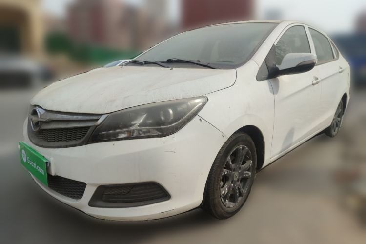 Used Haima M3 2013 1.5L Manual Standard Model
