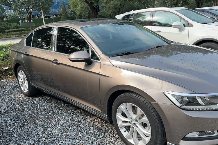 Used Volkswagen Magotan 2018 380TSI DSG Luxury Model
