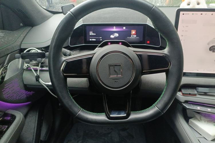 Used Zeekr 001 2023 WE Edition 100 kWh
