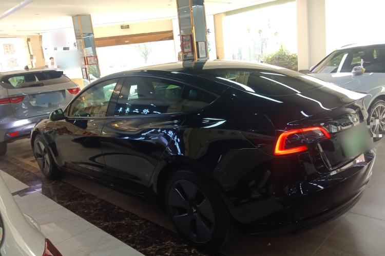 Used Tesla Model 3 2021 Standard Range Rear-Wheel Drive Upgraded Version 3D6