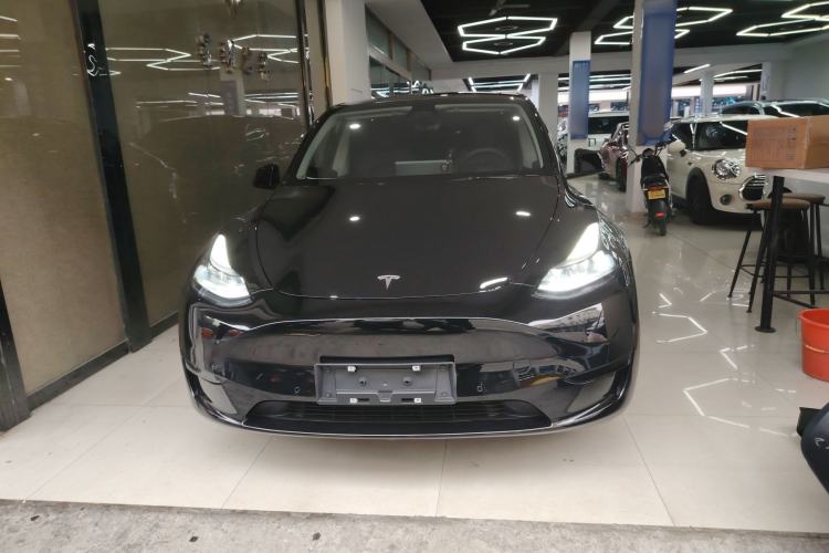 Used Tesla Model Y 2022 Revised Version Rear-Wheel Drive
