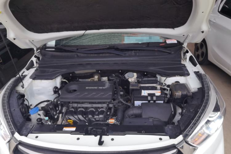 Used Hyundai ix25 2017 1.6L Automatic Smart Version
