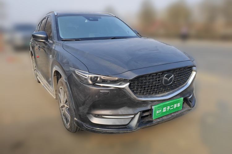 Used Mazda CX-5 2020 2.5L Automatic 4x4 Flagship Edition